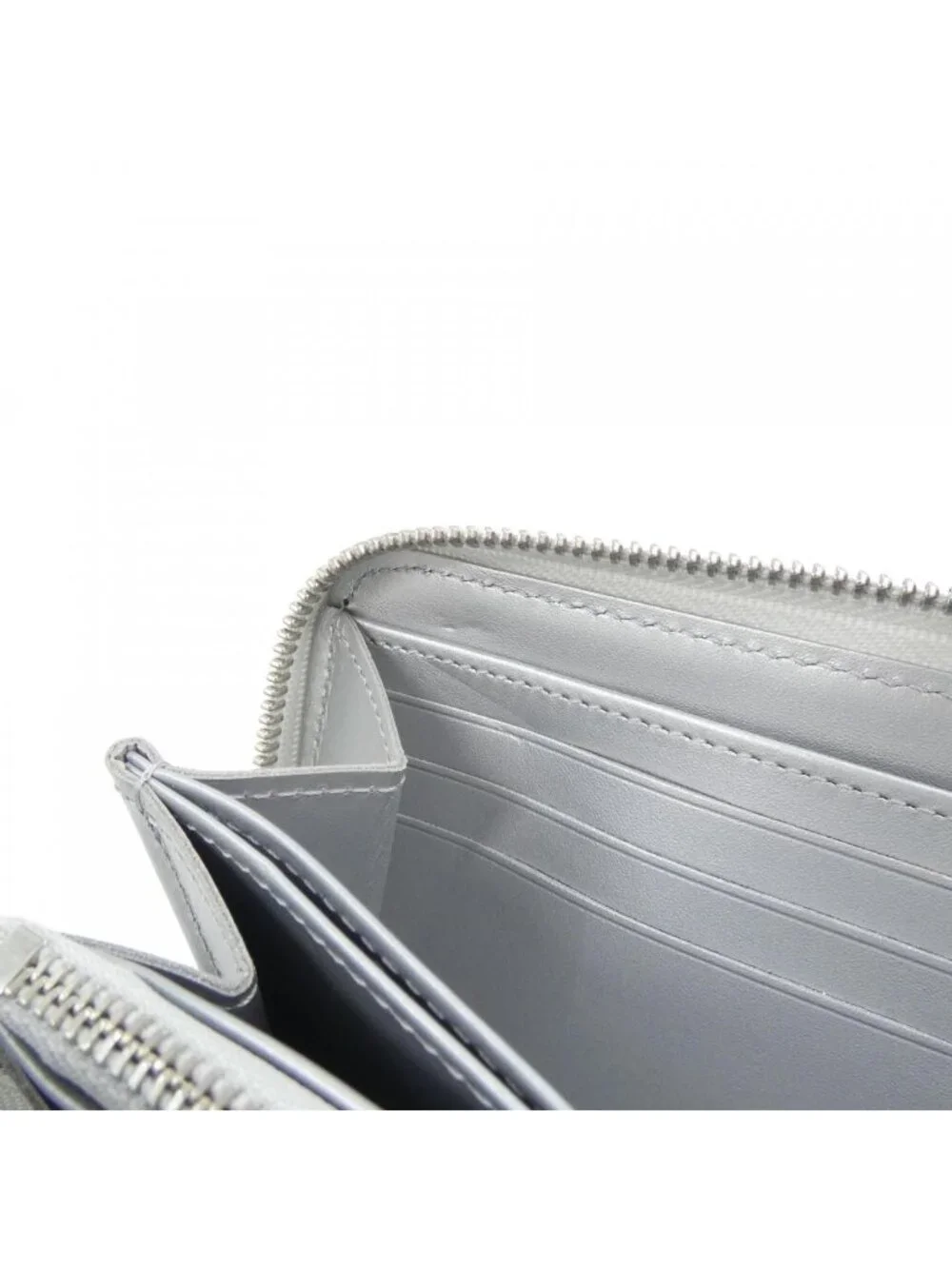 Louis Vuitton Monogram Miroir Zippy Wallet